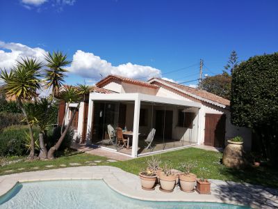 Pose de pergolas Cagnes sur Mer